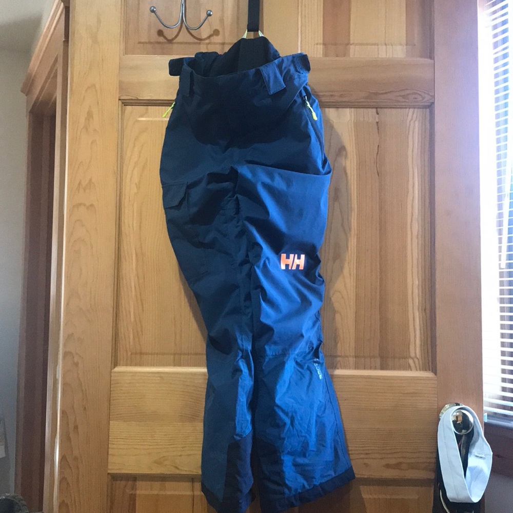 Helly Hensen Kids Ski Pants
